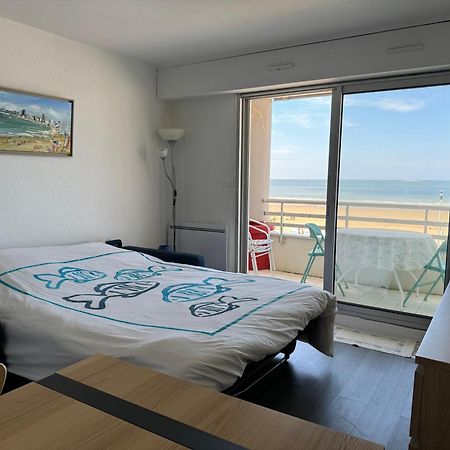 Cocon Cotier - Vue Sur Mer - Parking - Proche De La Thalasso - Terrasse 波尔尼谢 外观 照片